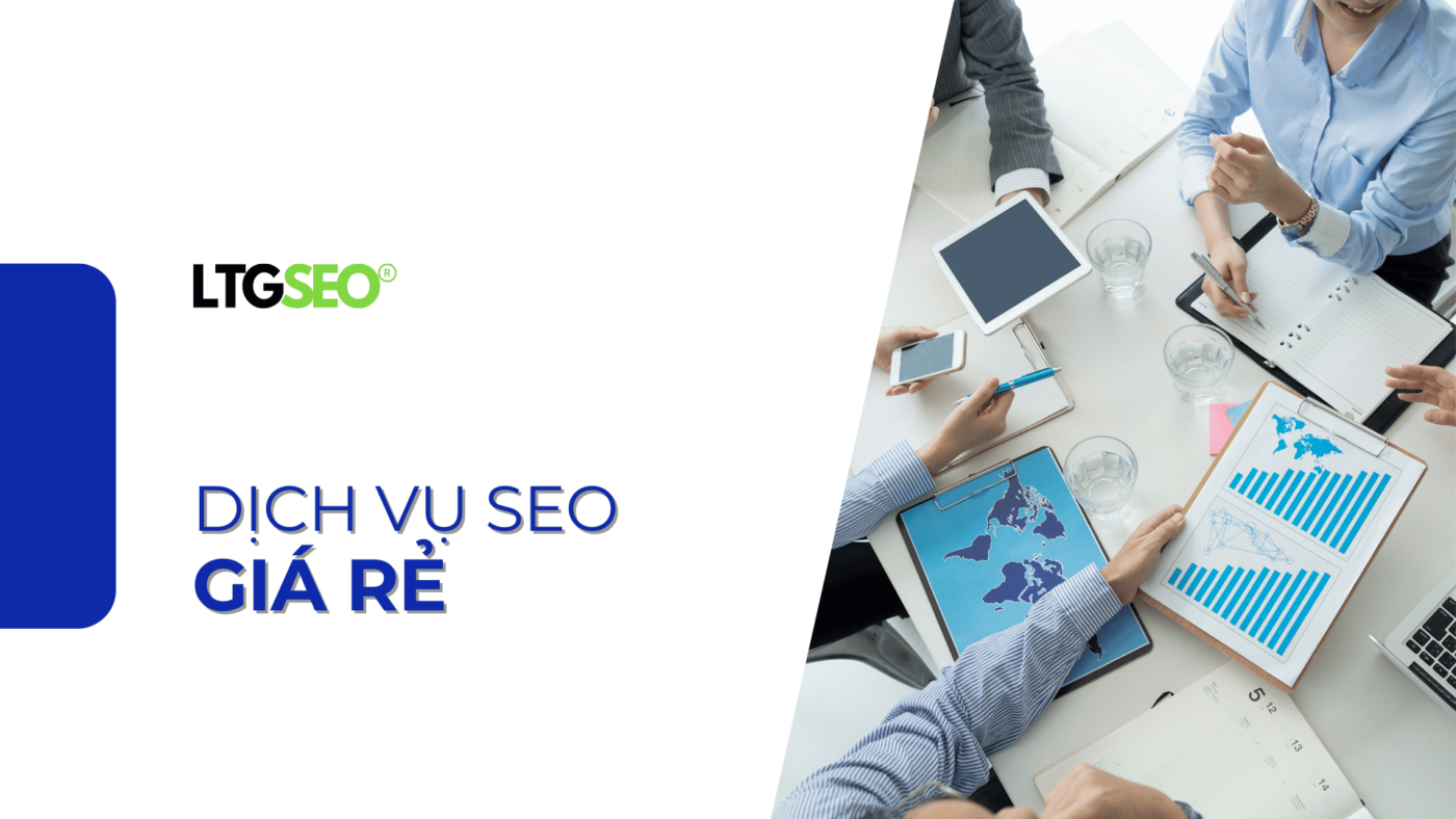 dich vu seo giá re ltgseo vn