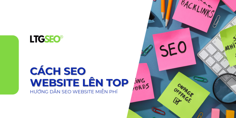 cach seo website ltgseo vn