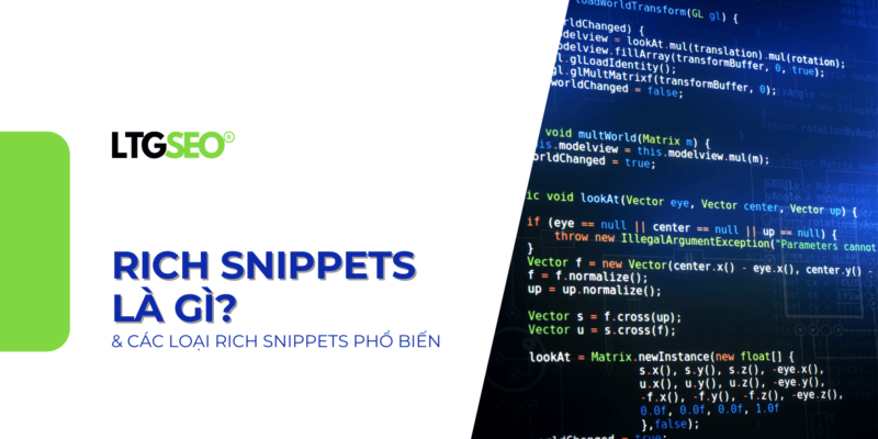 rich snippets ltgseo vn