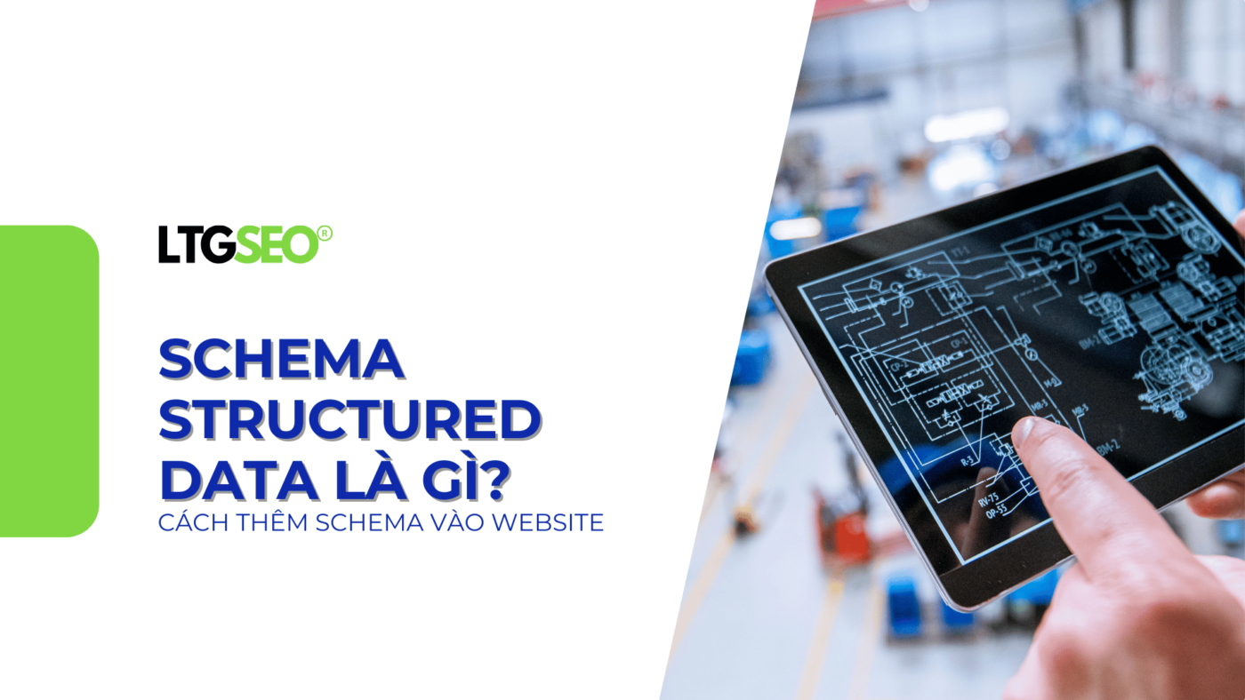 schema structured data ltgseo vn
