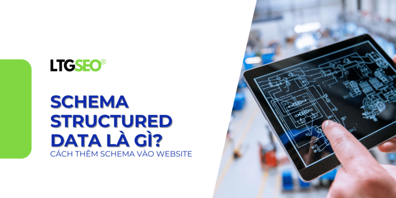 schema structured data ltgseo vn