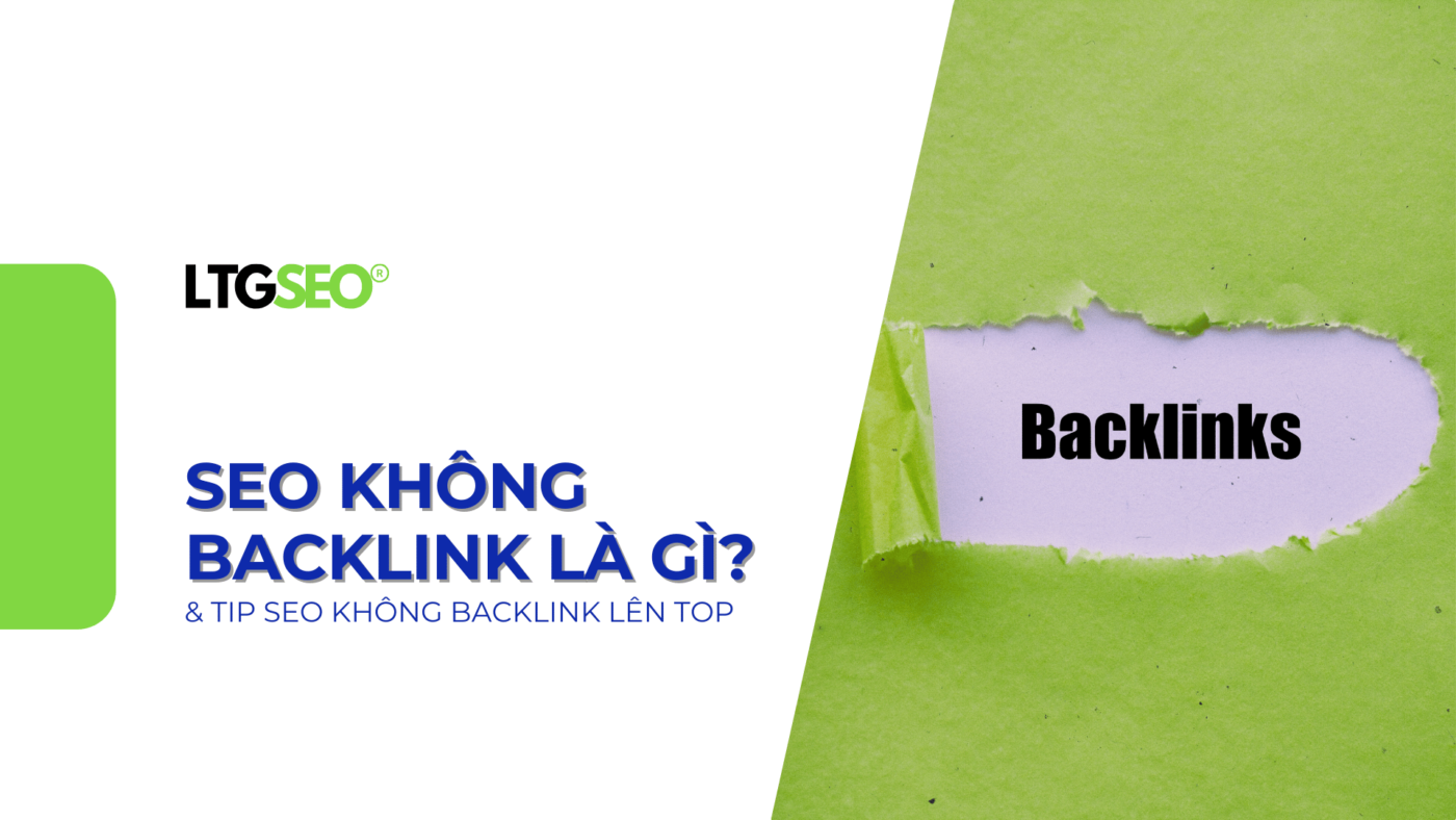 seo khong backlink ltgseo vn