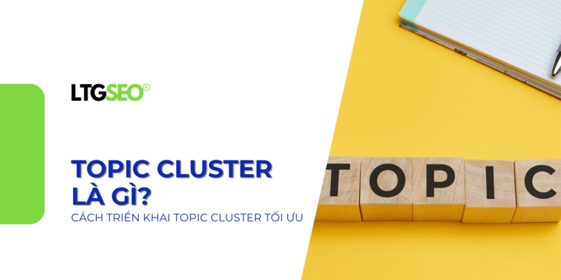 topic cluster ltgseo vn