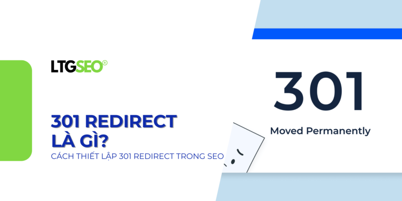 301 redirects ltgseo vn