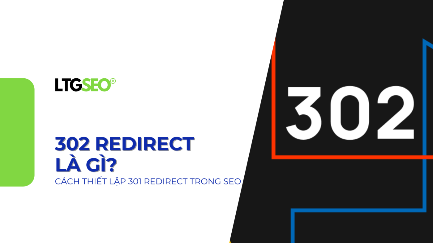 302 redirect ltgseo vn