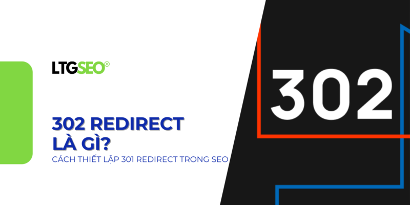 302 redirect ltgseo vn