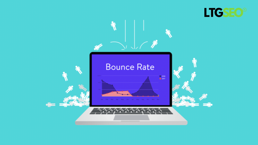 bounce rate ltgseo vn