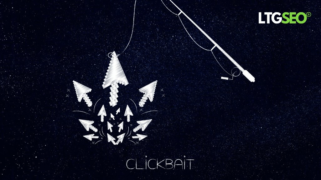 clickbait la gi ltgseo vn