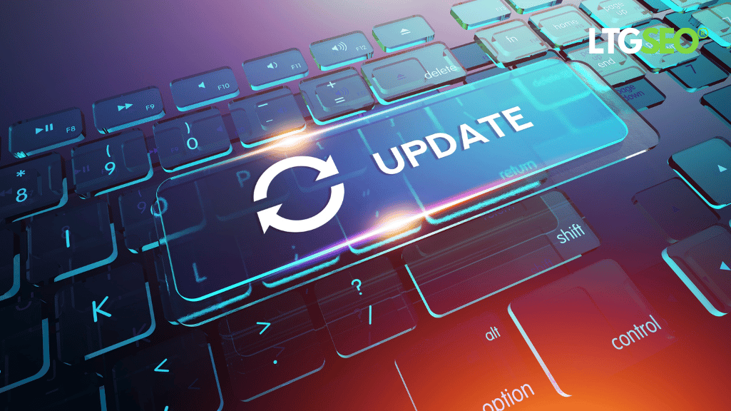 core update ltgseo vn