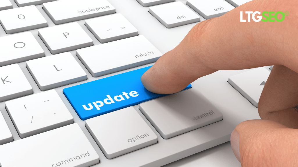 core update ltgseo vn