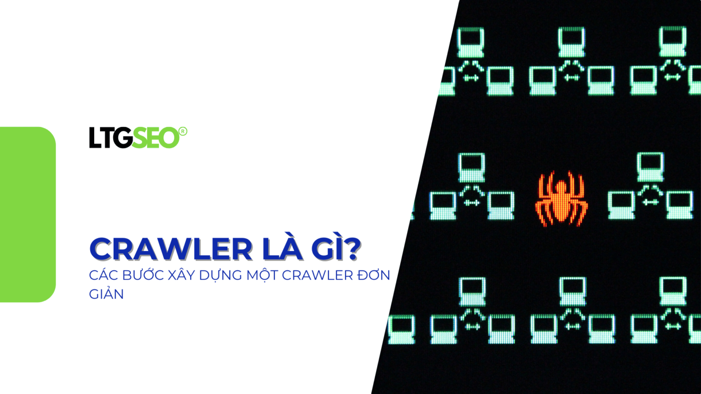 crawler la gi ltgseo vn