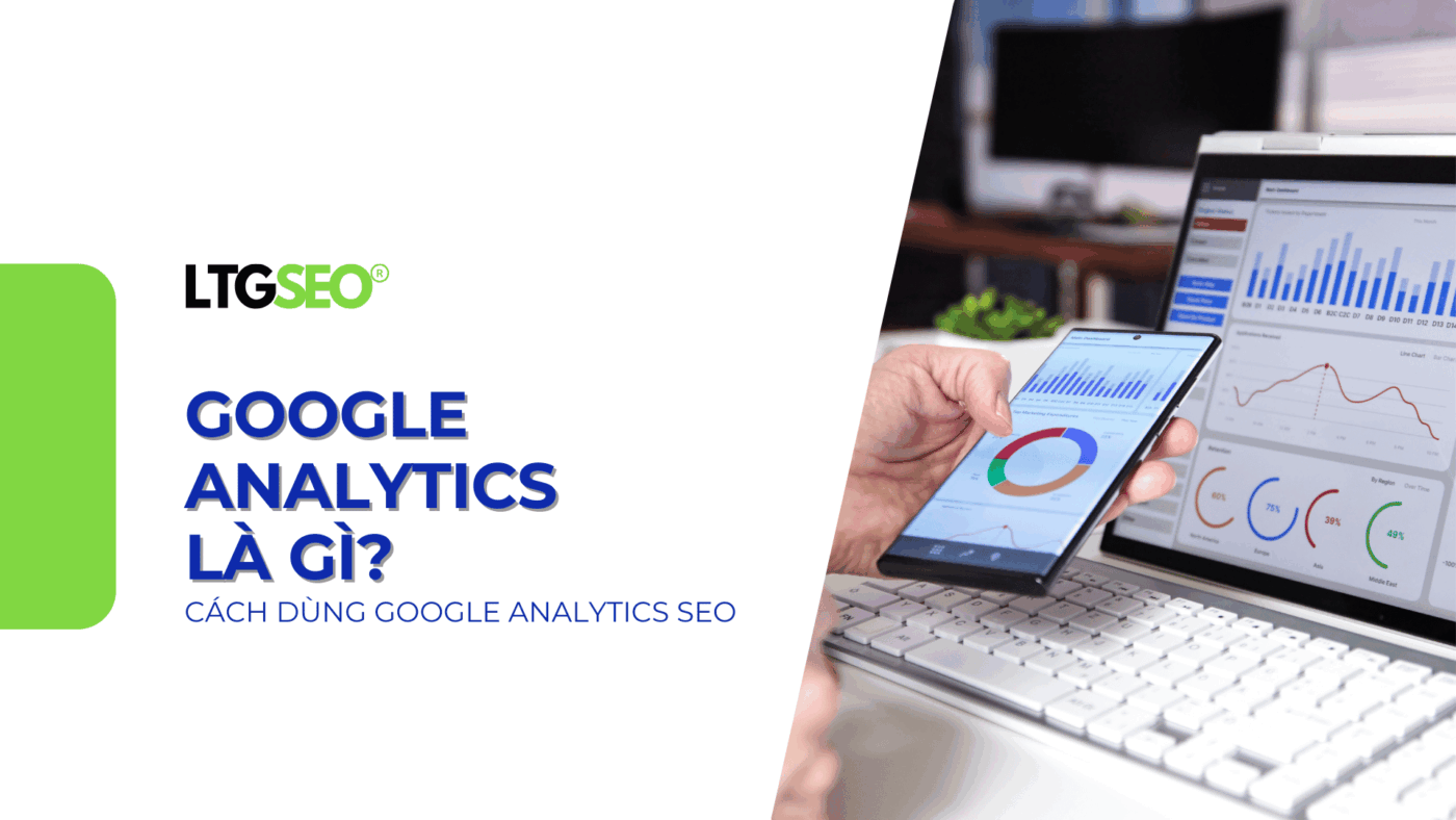 google analytics ltgseo vn