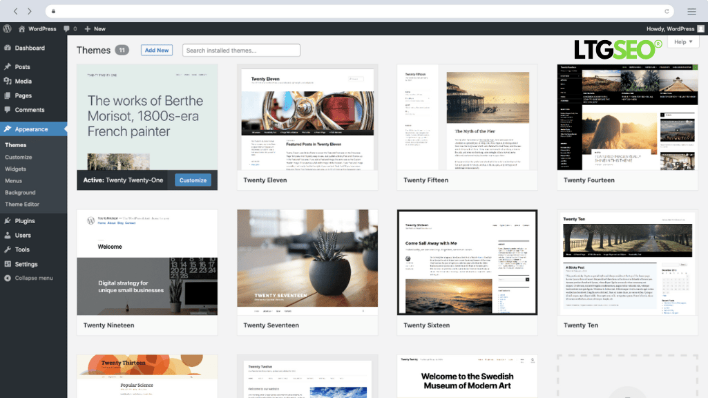 wordpress la gi ltgseo vn wordpress la gi ltgseo vn
