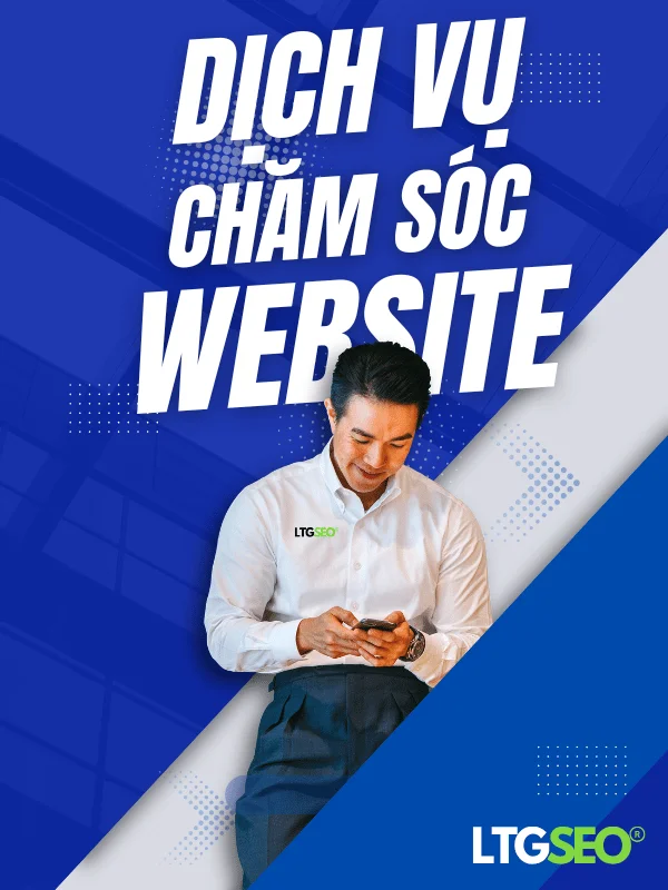 dich vu cham soc website ltgseo vn