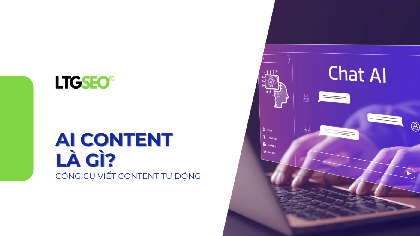 ai content la gi ltgseo vn