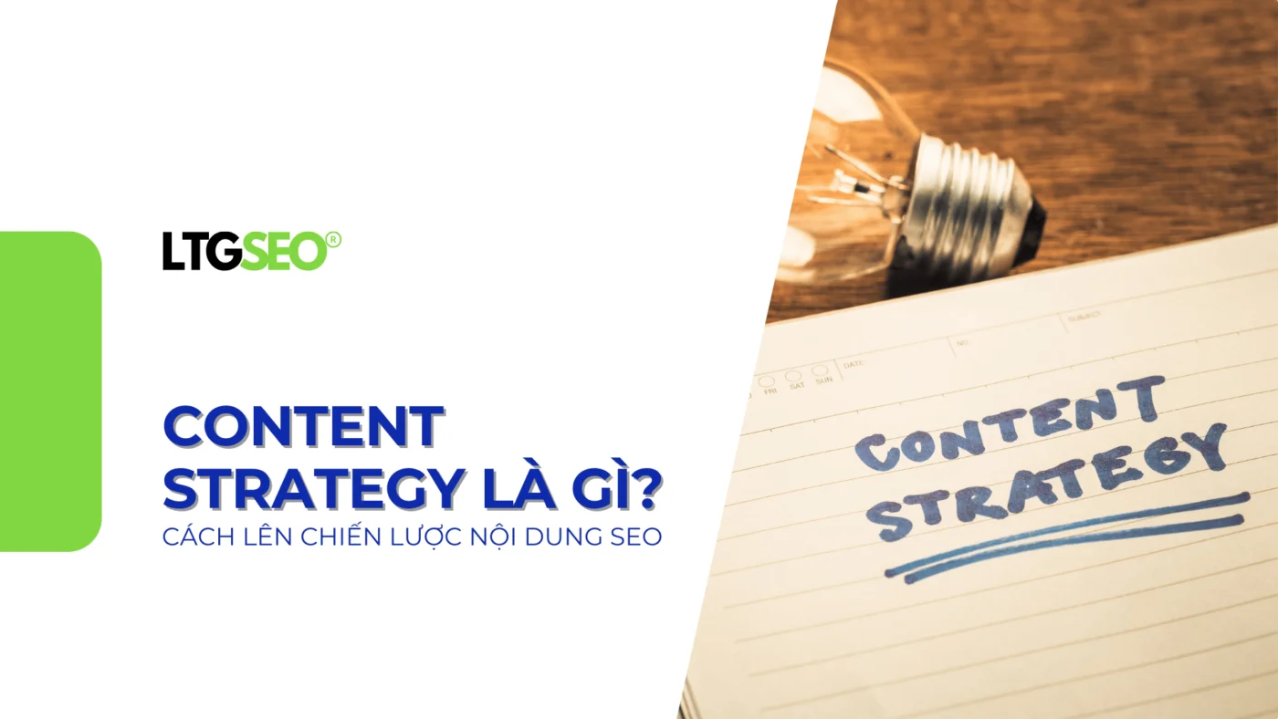 content startegy ltgseo vn