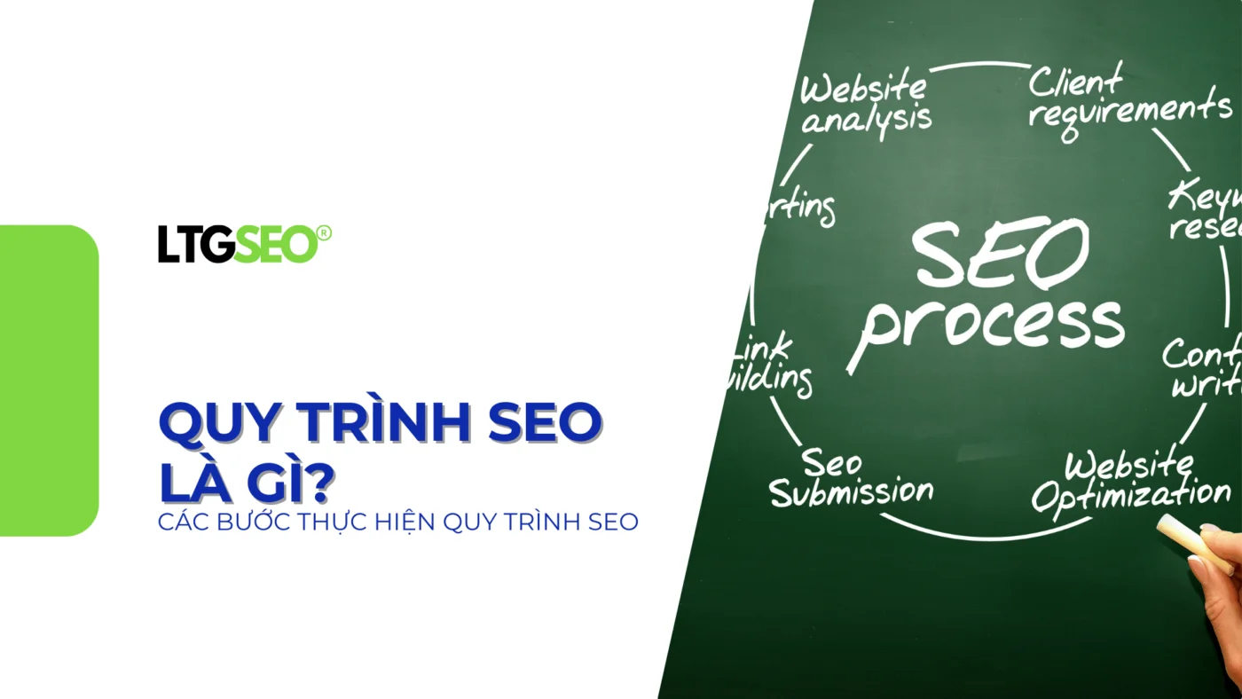 quy trinh seo ltgseo vn