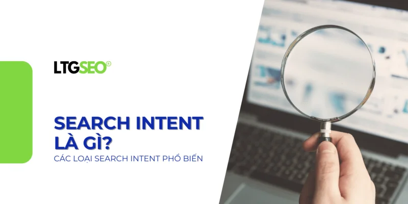 search intent ltgseo vn