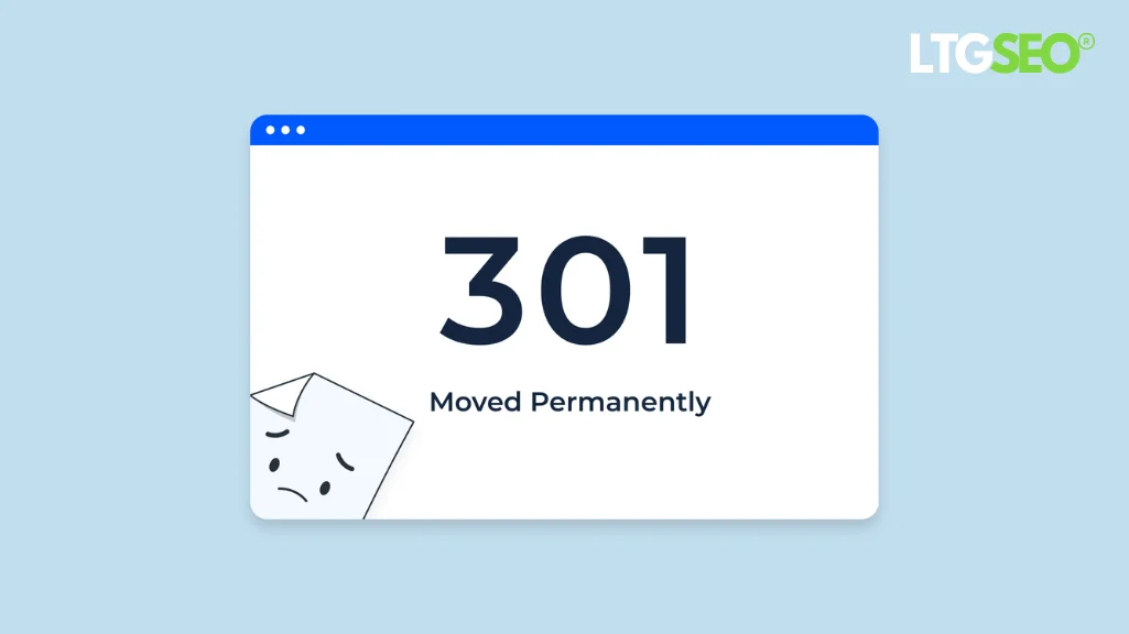 301 redirect ltgseo vn