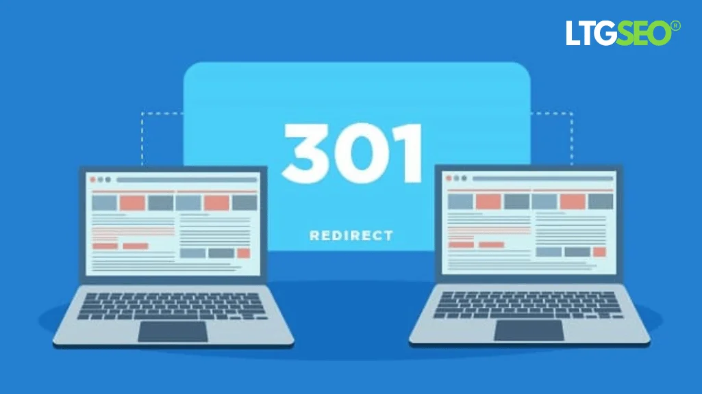 301 redirect ltgseo vn