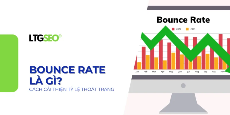 bounce rate ltgseo vn