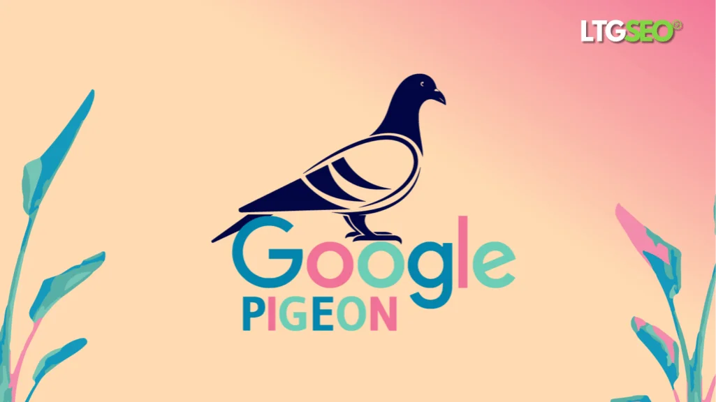 google pigeon ltgseo vn